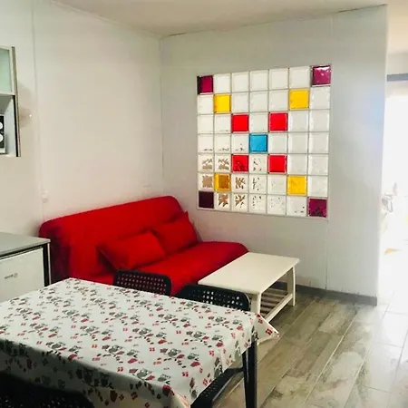 Unica Via Edificio Girasol * بويرتو ذي لا كروز
