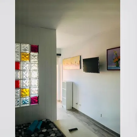 Unica Via Edificio Girasol شقة *