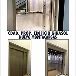 Unica Via Edificio Girasol Lägenhet *