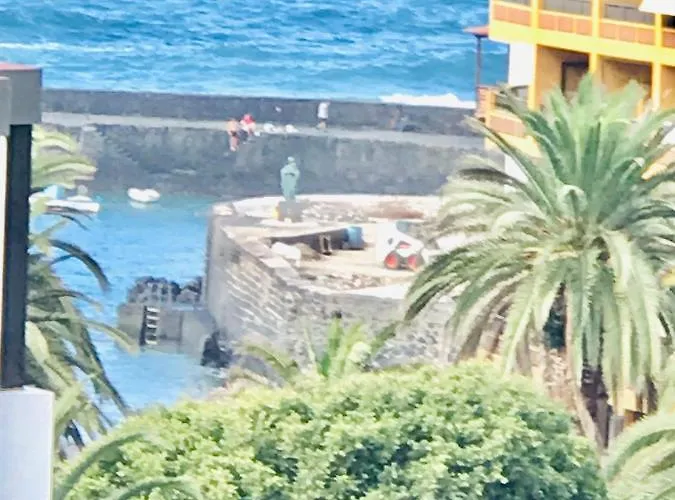 Unica Via Edificio Girasol * Puerto de la Cruz (Tenerife)