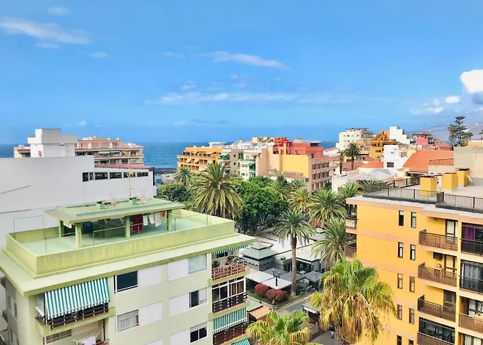 Unica Via Edificio Girasol Apartment *