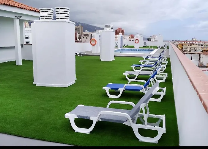 Unica Via Edificio Girasol Apartment *