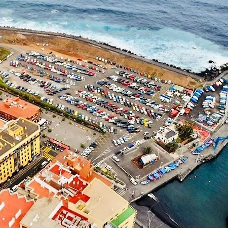 Unica Via Edificio Girasol * Puerto de la Cruz (Tenerife)
