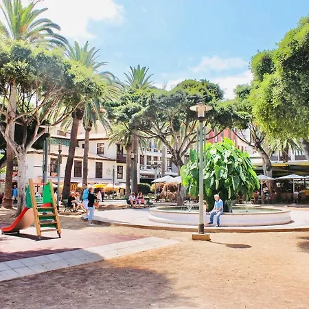 Apartament Unica Via Edificio Girasol Puerto de la Cruz (Tenerife)