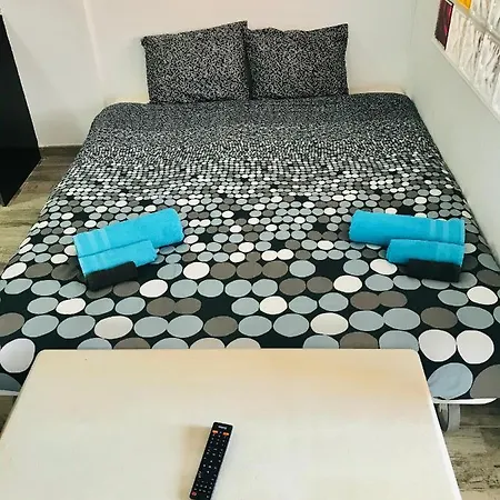 Apartament Unica Via Edificio Girasol