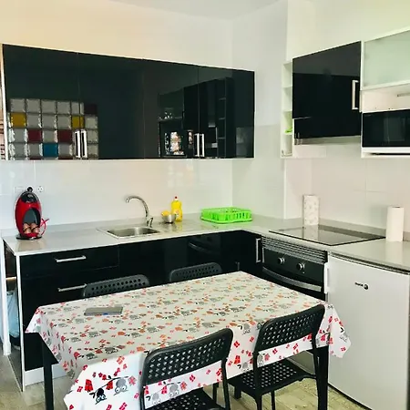 Unica Via Edificio Girasol Puerto de la Cruz (Tenerife)