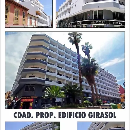 Unica Via Edificio Girasol