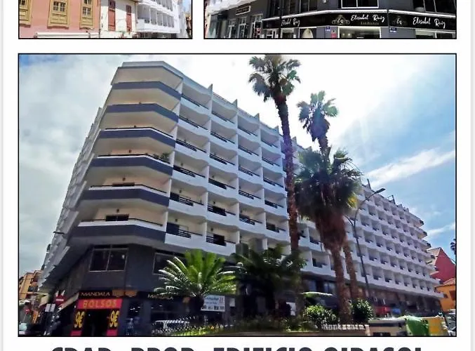 Unica Via Edificio Girasol