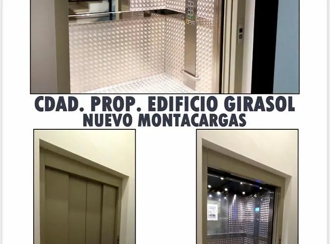 Unica Via Edificio Girasol Appartamento *