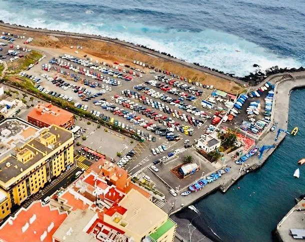Unica Via Edificio Girasol * Puerto de la Cruz