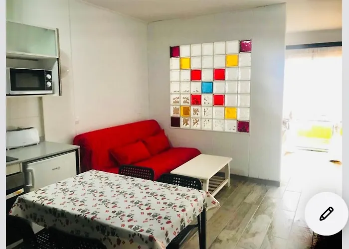 Unica Via Edificio Girasol * Puerto de la Cruz