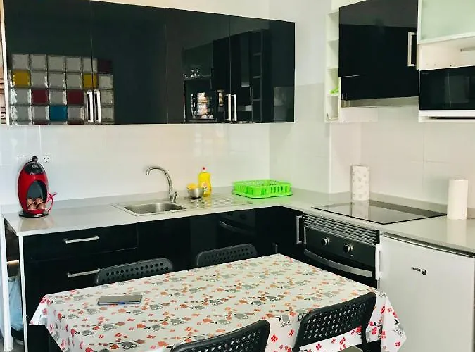 Unica Via Edificio Girasol Puerto de la Cruz